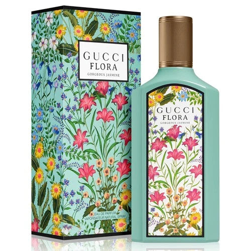 GUCCI FLORA gorgeous jasmine edp vapo 50 ml