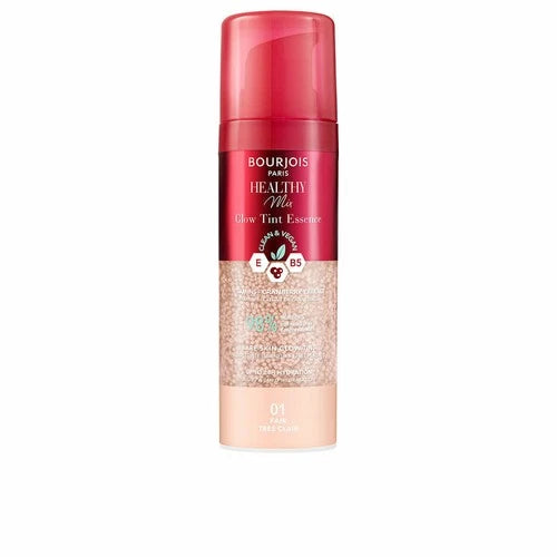Bourjois Healthy Mix Glow Tint Essence Base De Maquillaje 01-Fair 30ml