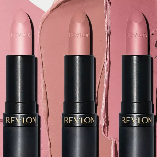 Revlon Super Lustrous The Luscious Matte Lipstick 008-Show Off