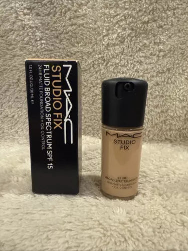 STUDIO FIX FLUID SPF15 #NC25 30 ml