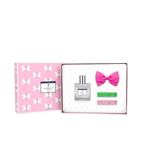 Jacadi Mademoiselle Petite Libellule Estuche 4 Piezas