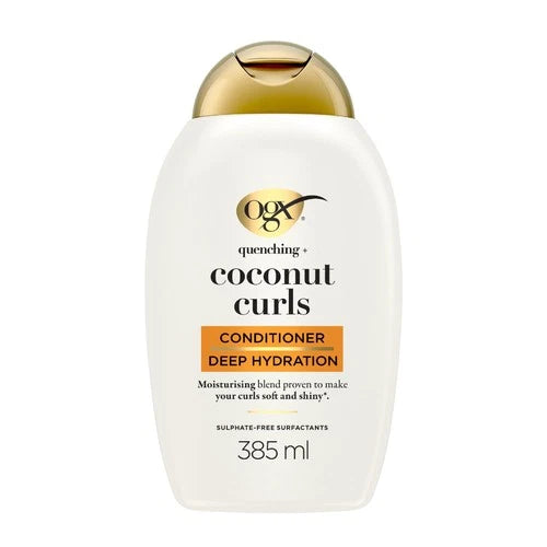 Ogx Coconut Curls Hair Conditioner 385ml
