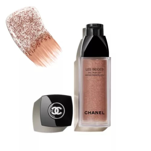 Chanel Les Beiges Water-Fresh Blush Light Peach