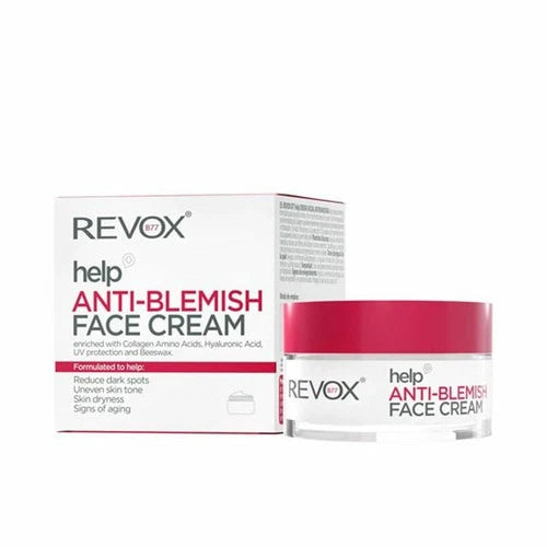 Revox Help Anti-Blemish Face Cream 50ml