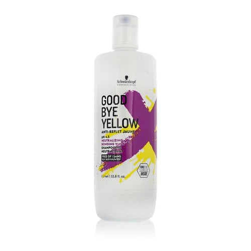 Schwarzkopf Skp Goodbye Yellow 1000ml Int