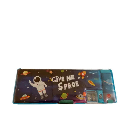 Inca Estuche Rígido Espacio 1 U
