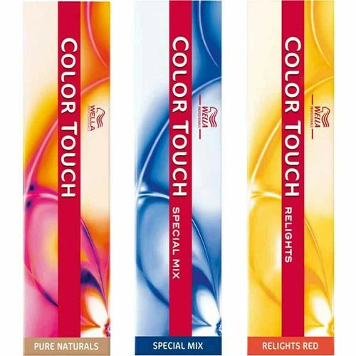 Wella Color Touch Rich Naturals 8-81 60ml