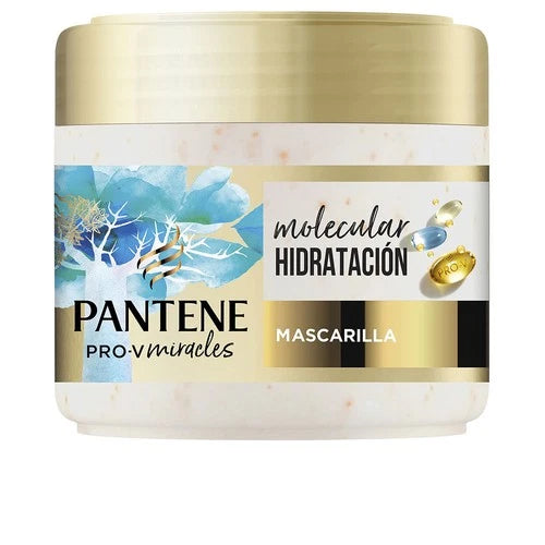 Pantene Miracle Hidratacion Intensiva Mascarilla 300ml