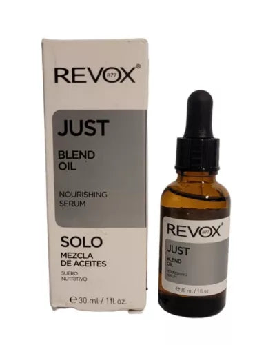 Revox Just Blend Oil 30ml