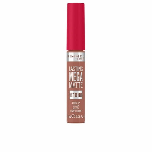 Rimmel London Lasting Mega Matte Liquid Lip Colour 700-Be My Baby 7,4ml