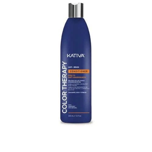 Kativa Anti-Brass Efecto Anti-Anaranjado Acondicionador 355ml