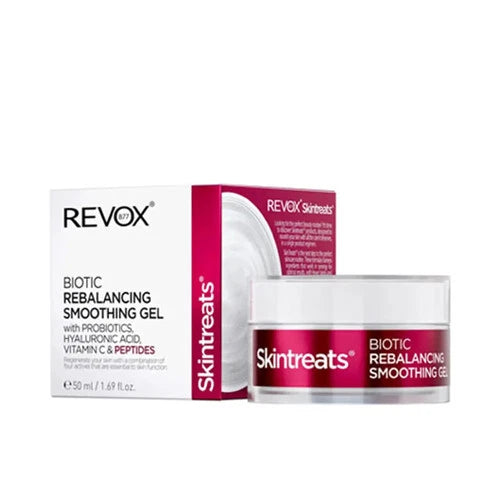 Revox Skintreats Biotic Gel Reequilibrante 50ml