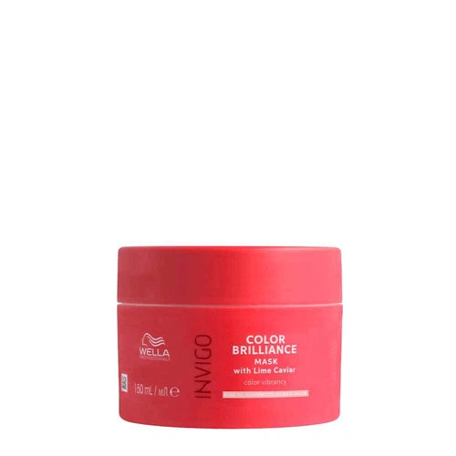 Wella Invigo Color Brilliance Mask Fine to Medium Coloured Hair 150ml