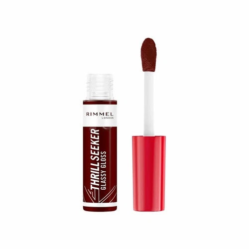 Rimmel London Thrill Seeker Brillo Labial 750-Frosted Berry 6ml