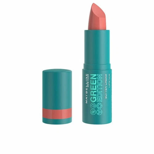 Maybelline Green Edition Butter Cream Lipstick 013-Shell 10g