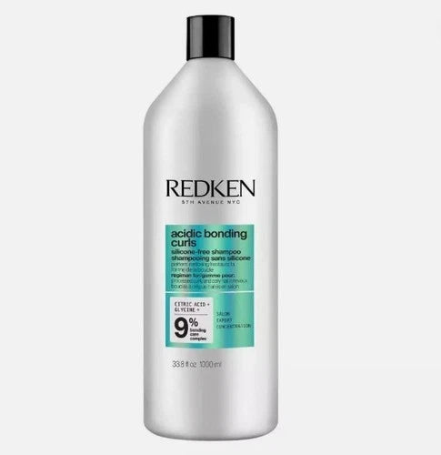 Redken Acidic Bonding Curls Champú Sin Silicona 1000ml