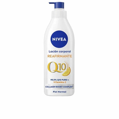 Nivea Q10 Reafirmante Loción Corporal Vitaminca C 625ml