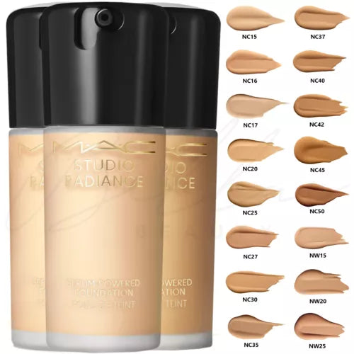 STUDIO RADIANCE SERUM powered foundation #NC16 30 ml