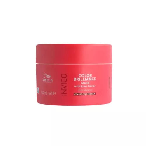 Wella Invigo Color Brilliance Mask Coarse Colored Hair 150ml
