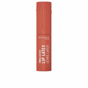 Rimmel London Thrill Seeker Lip Latex Brillo De Labios 200-So Peachy 6ml