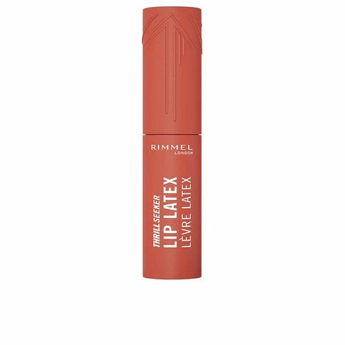 Rimmel London Thrill Seeker Lip Latex Brillo De Labios 200-So Peachy 6ml