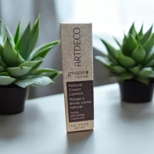 Artdeco Natural Cream Lipstick Peony 4g