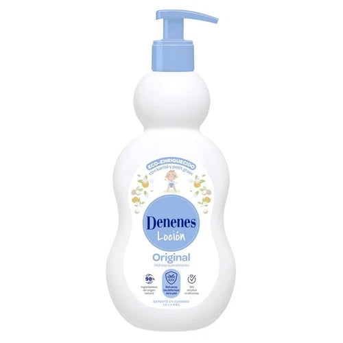 Denenes Leche Hidratante Corporal Muy Suave 400ml
