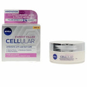 Nivea Cellular Filler Hialurónico y Fólico Crema Día Spf15 50ml