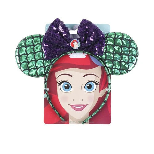 Inca Diadema Disney La Sirenita 1 U