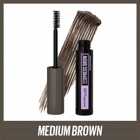 Maybelline Express Brow Fast Sculpt 04-Medium Brown 1 U