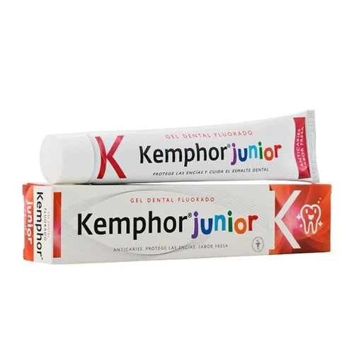 Kemphor Junior Gel Dentale 75ml