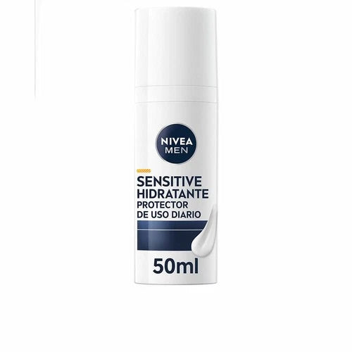 Nivea Men Sensitive Crema Hidratante Spf30 50ml