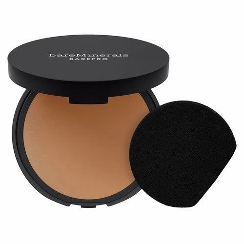 Bareminerals Barepro 24hr Base De Maquillaje En Polvo Perfeccionadora De La Piel 45-Medium Deep Warm 8g