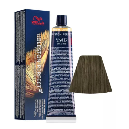 Wella Wp Kol Prf Me Atb Purnat 55-02 60ml Ibgb