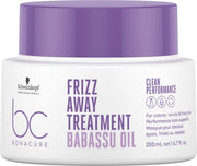 Schwarzkopf Bc Frizz Away Treatment 200ml