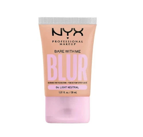 Nyx Bare With Me Blur 04-Light Neutral 30ml