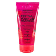 Biovene Retinol Youth Gel Strawberry Extra-Firming Face y Body 200ml