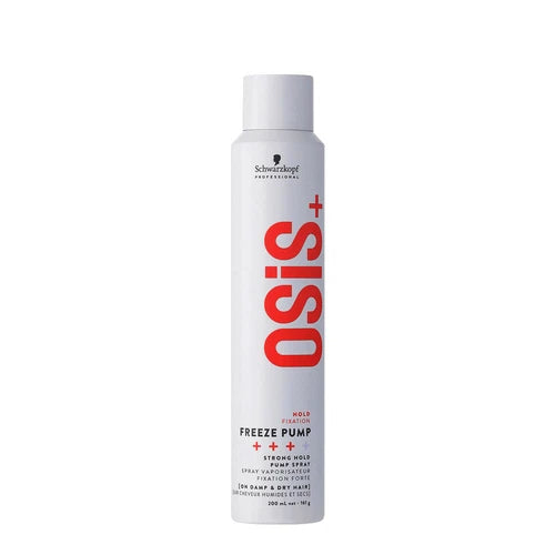 Schwarzkopf Osis Freeze Pump 200ml Int