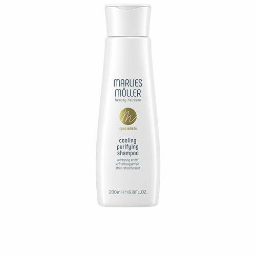 Marlies Moller Cooling Purifying Shampoo 200ml