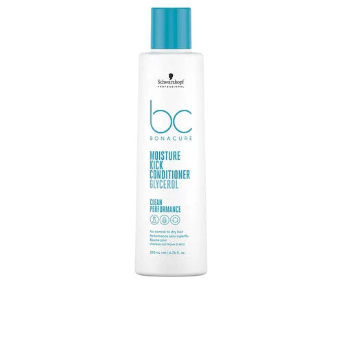 Schwarzkopf Bc Moisture Kick Conditioner 200ml