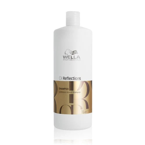 Wella Or Oil Reflections Luminous Reveal Shampoo 1000ml