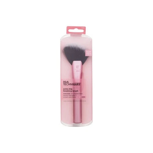 Real Techniques Extra Big Finishing Brush Brocha Rostro 1 U
