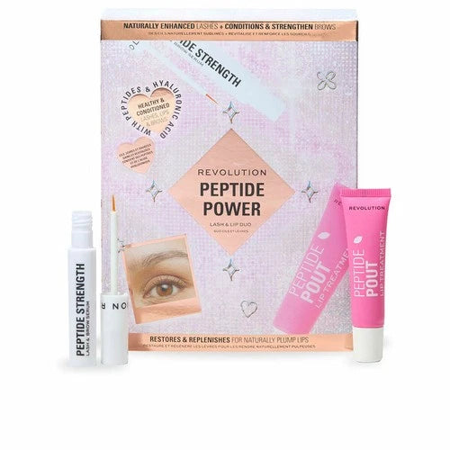 Revolution Make Up Peptide Power Estuche 2 Piezas
