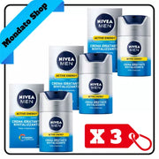 Nivea Men Skin Energy Crema Hidratante 50ml