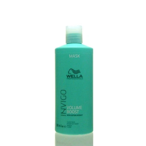 Wella Invigo Volume Boost Crystal Mask 500ml