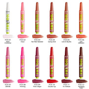 Nyx Fat Oil Slick Click Bálsamo Labial Brillante Double Tap 2g