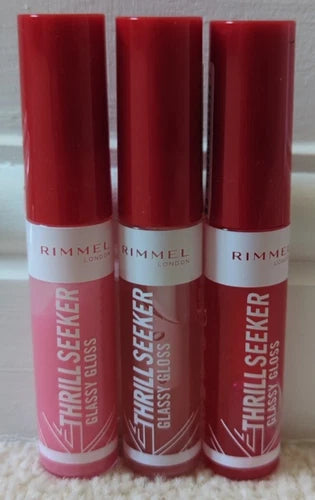 Rimmel London Thrill Seeker Brillo Labial 4-Coco Sugar 10ml