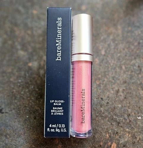 Bareminerals Mineralist Lip Gloss-Balm Trust 4ml