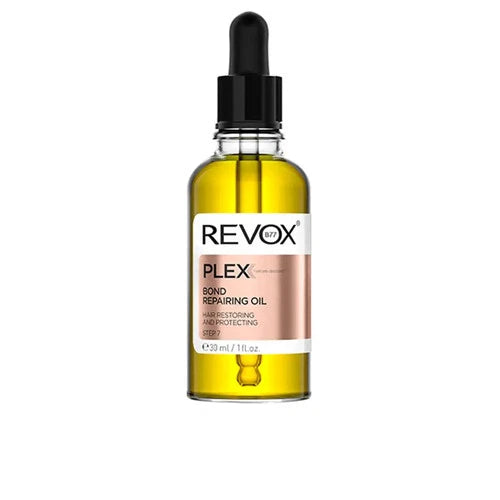 Revox Plex Bond Repairing Oil Step 7 30ml