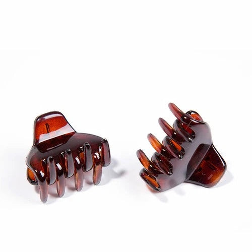 Inca Pinza Pequeña Marrón 2,5 Cm 2 U